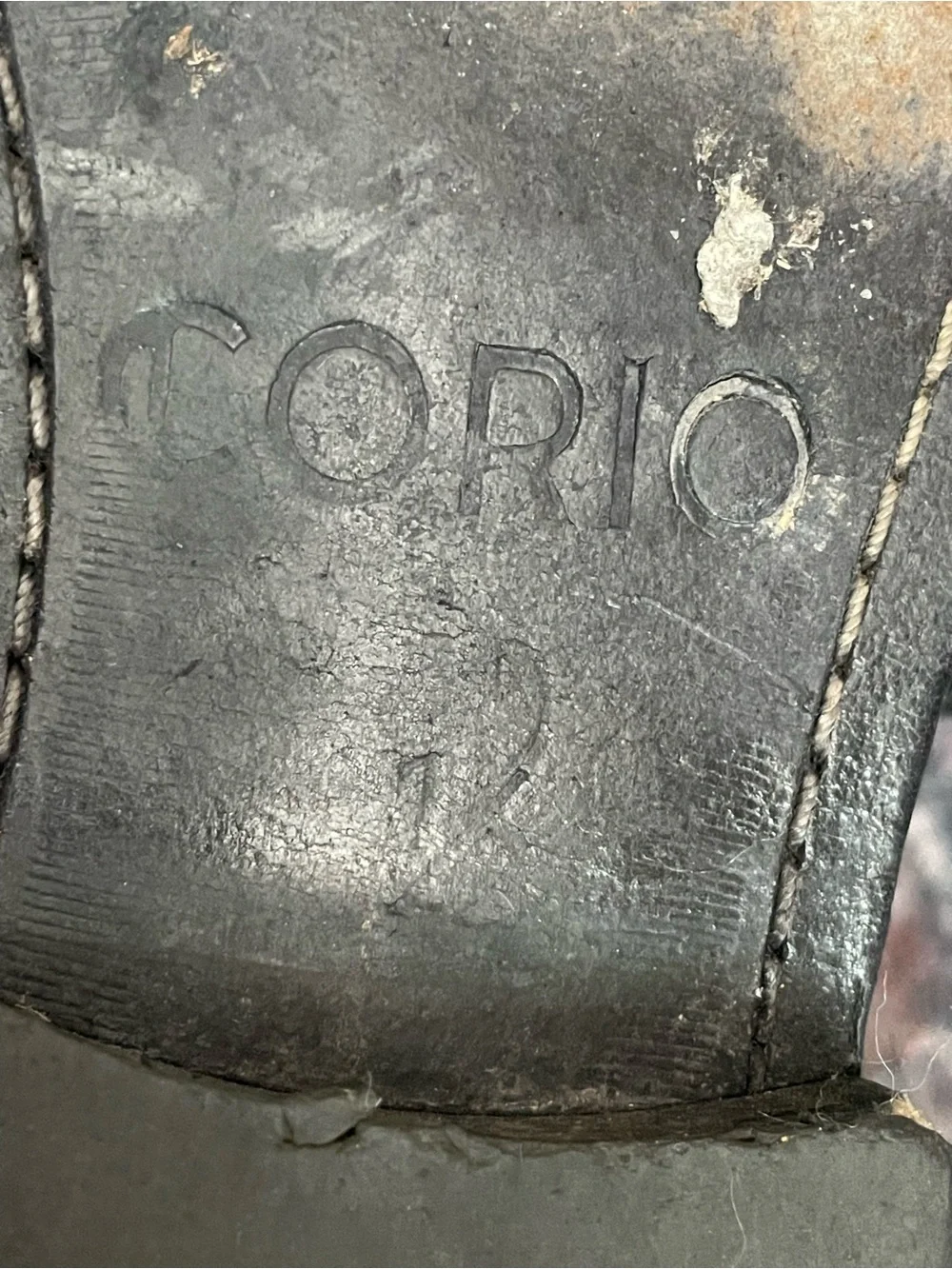 Corio brogues